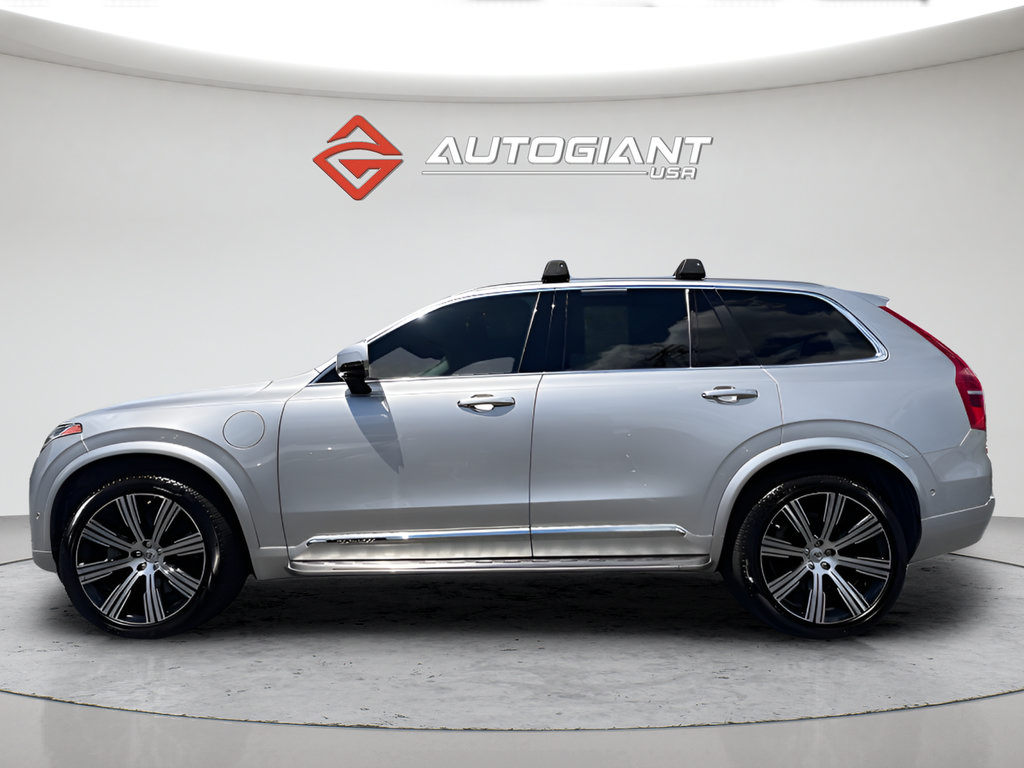 Used 2022 Volvo XC90 T8 Inscription w/ Advanced Package AWD/4WD image 3