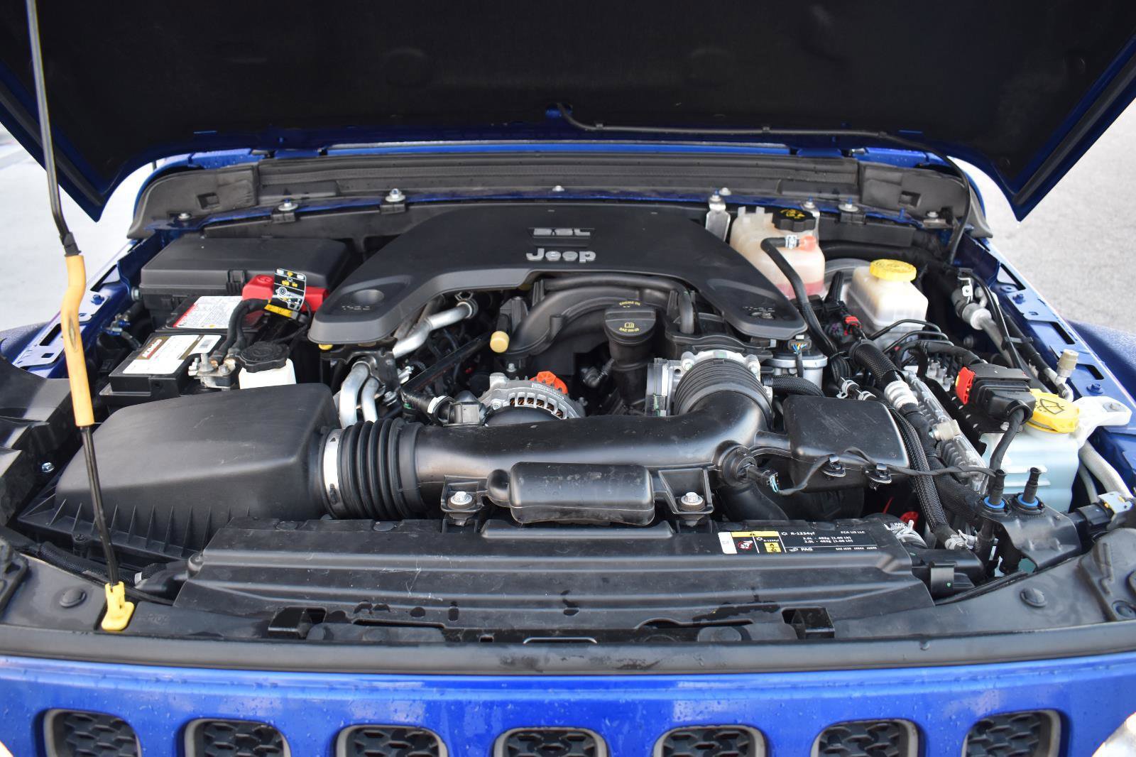 Used 2020 Jeep Wrangler Unlimited Rubicon image 21