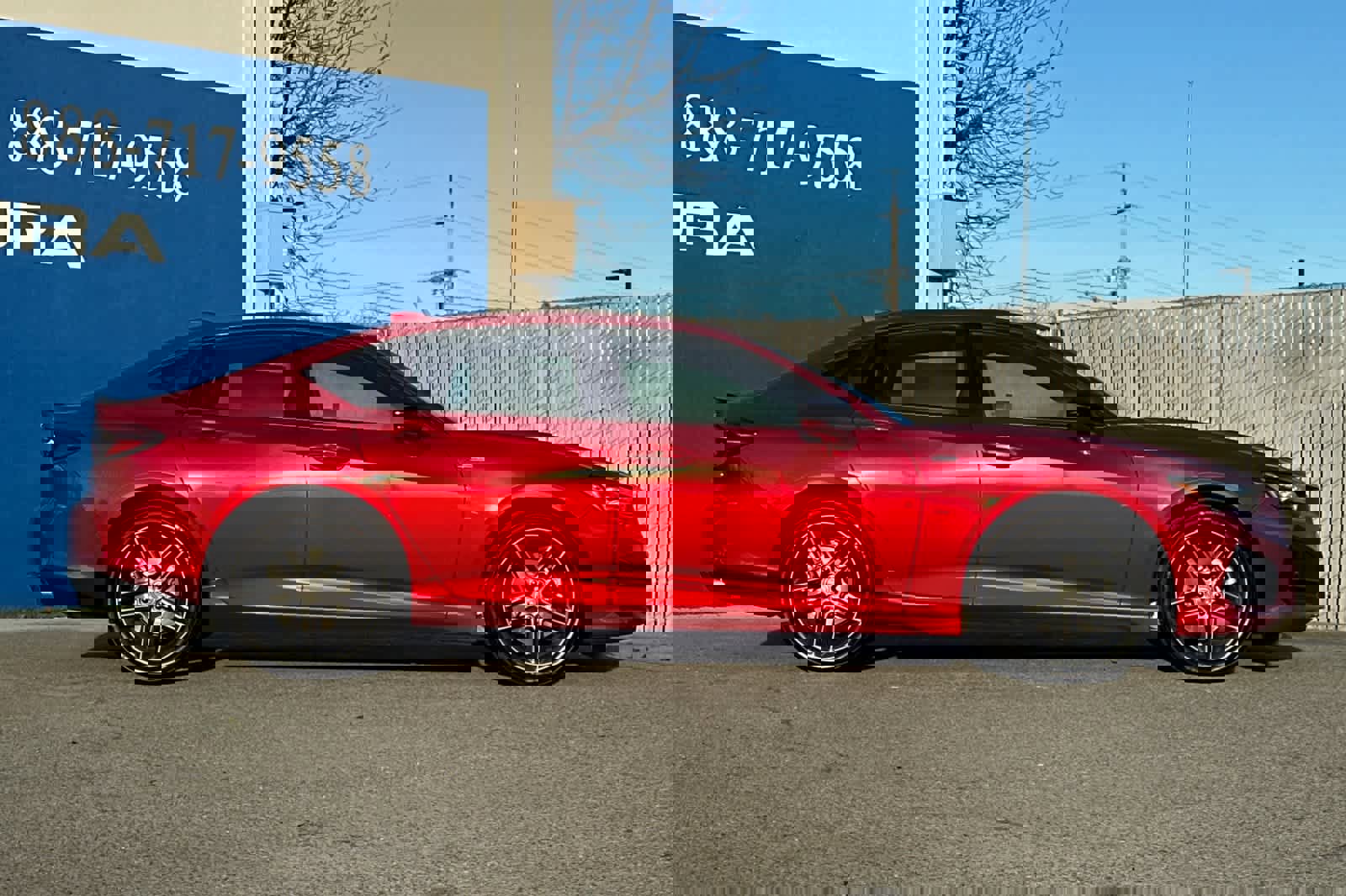 New 2025 Acura TLX SH-AWD w/ A-SPEC Pkg image 3