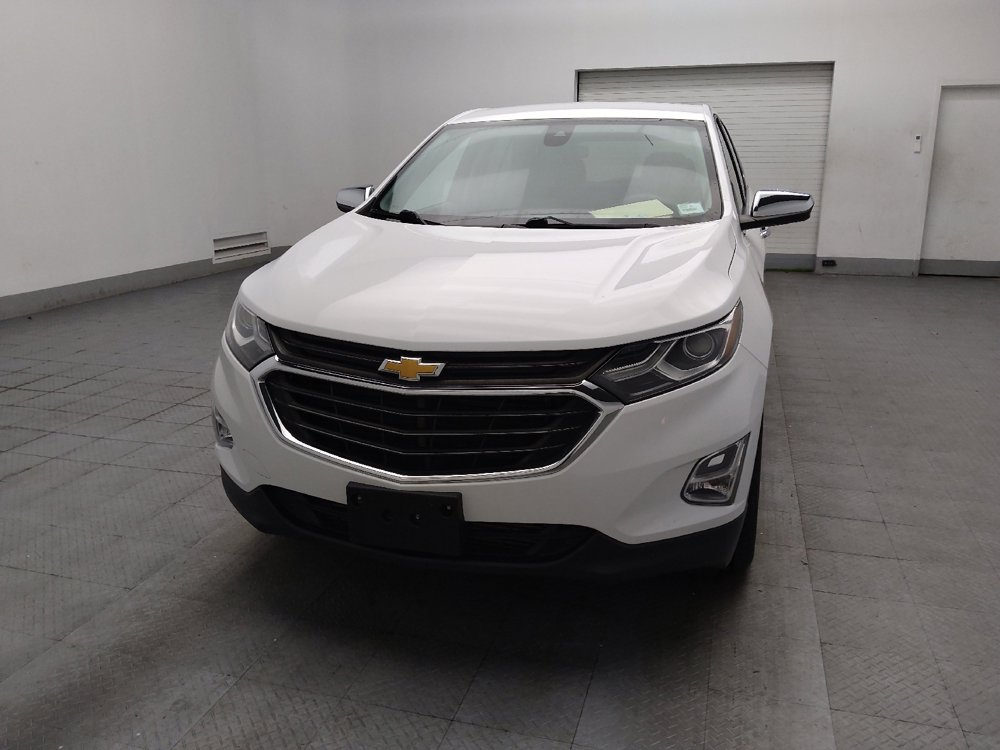 Used 2020 Chevrolet Equinox LT AWD/4WD image 15