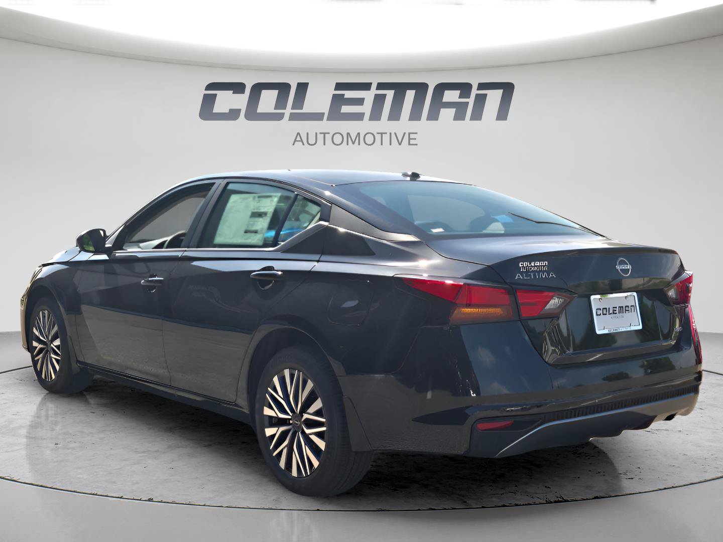 New 2026 Nissan Altima 2.5 SV AWD/4WD image 12