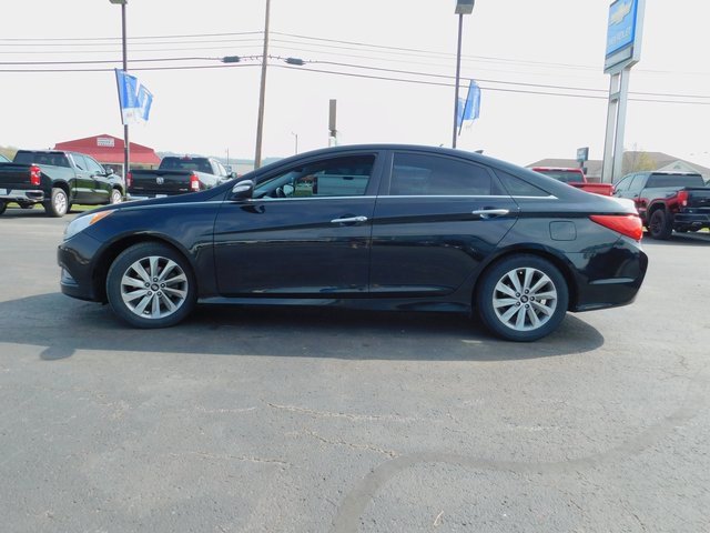 Used 2014 Hyundai Sonata Limited w/ Technology Package 05 image 5