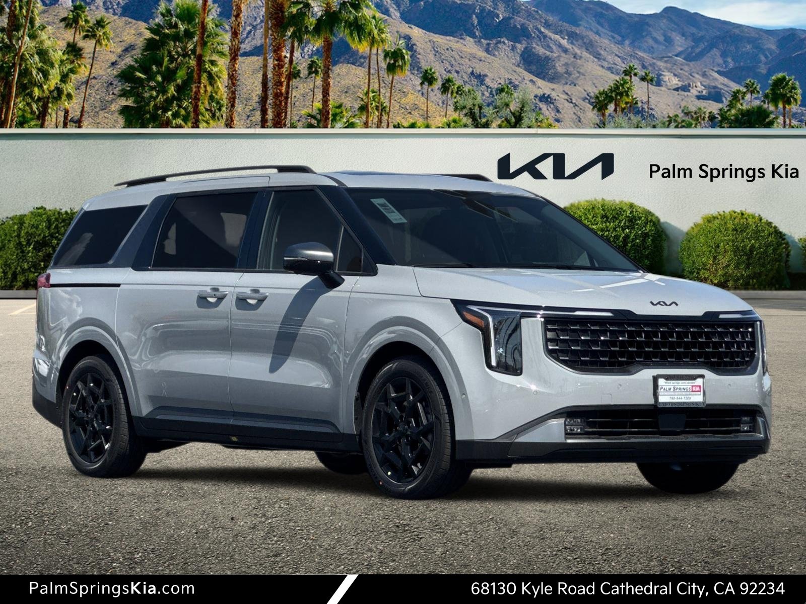 New 2026 Kia Carnival SX image 1