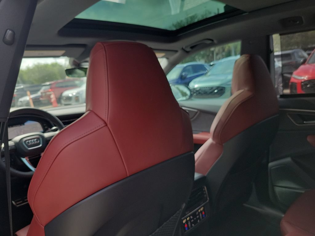 New 2026 Audi SQ8 Prestige AWD/4WD image 24