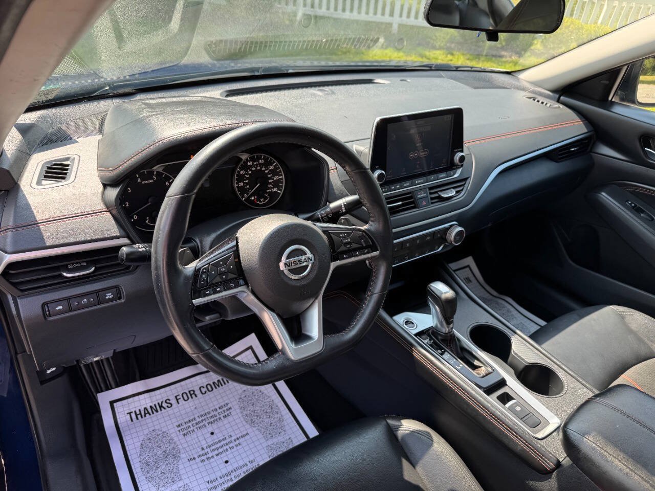 Used 2020 Nissan Altima 2.5 SR w/ Premium Package AWD/4WD image 17