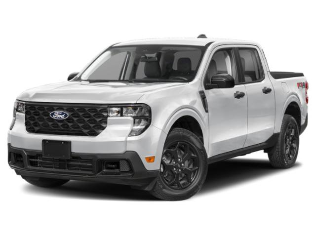 New 2025 Ford Maverick XLT w/ XLT Luxury Package AWD/4WD image 1