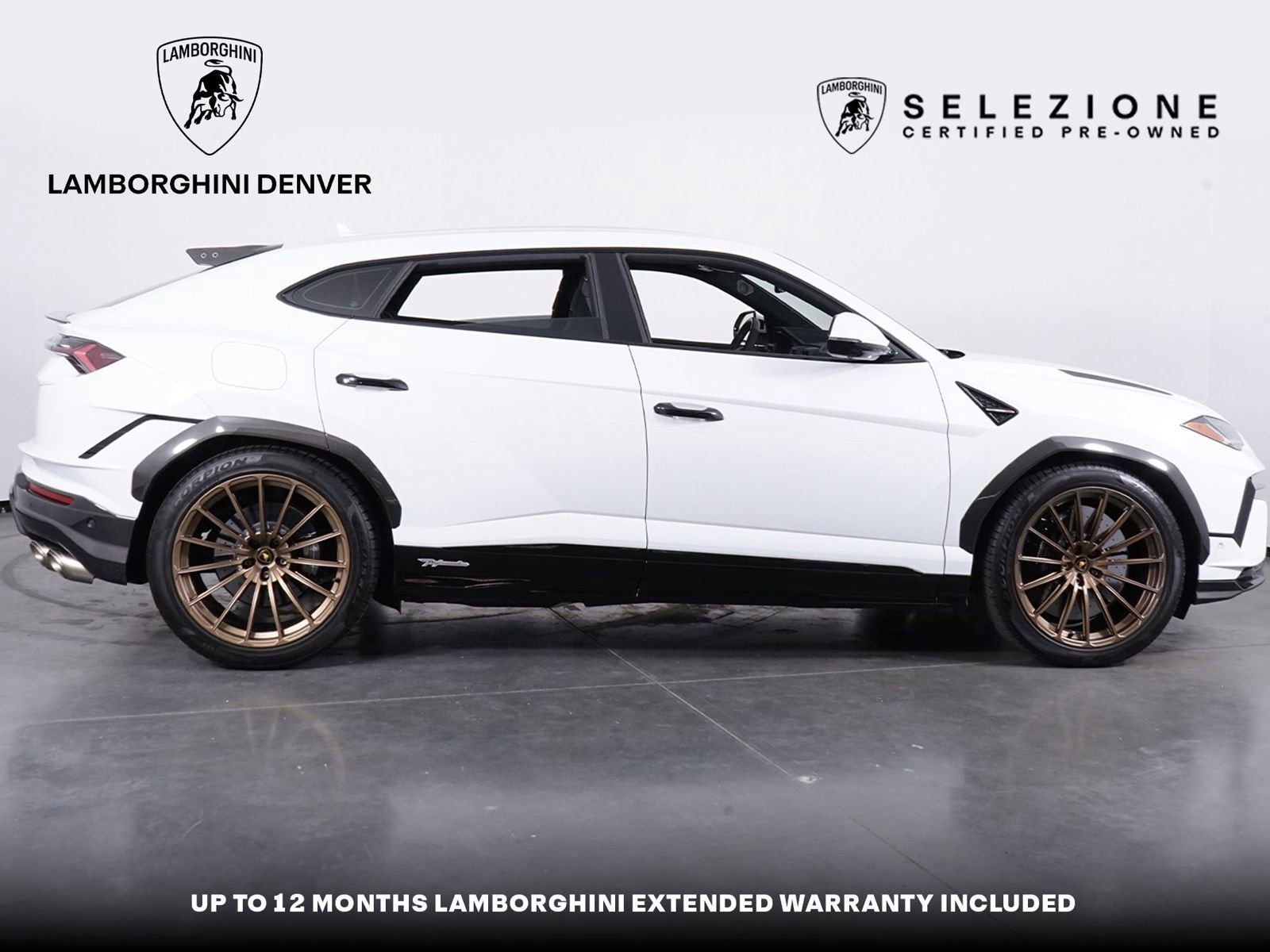 Used 2023 Lamborghini Urus Performante image 9