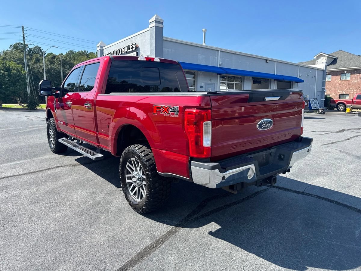 Used 2019 Ford F250 Lariat w/ Chrome Package AWD/4WD image 5
