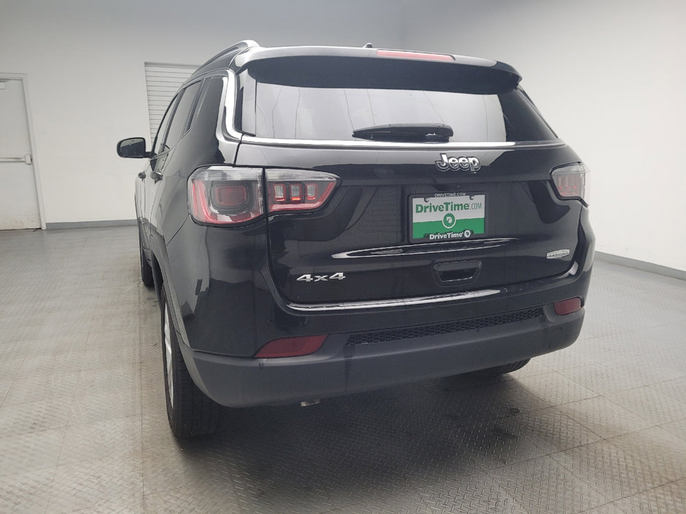 Used 2024 Jeep Compass Latitude w/ Altitude Special Edition image 6
