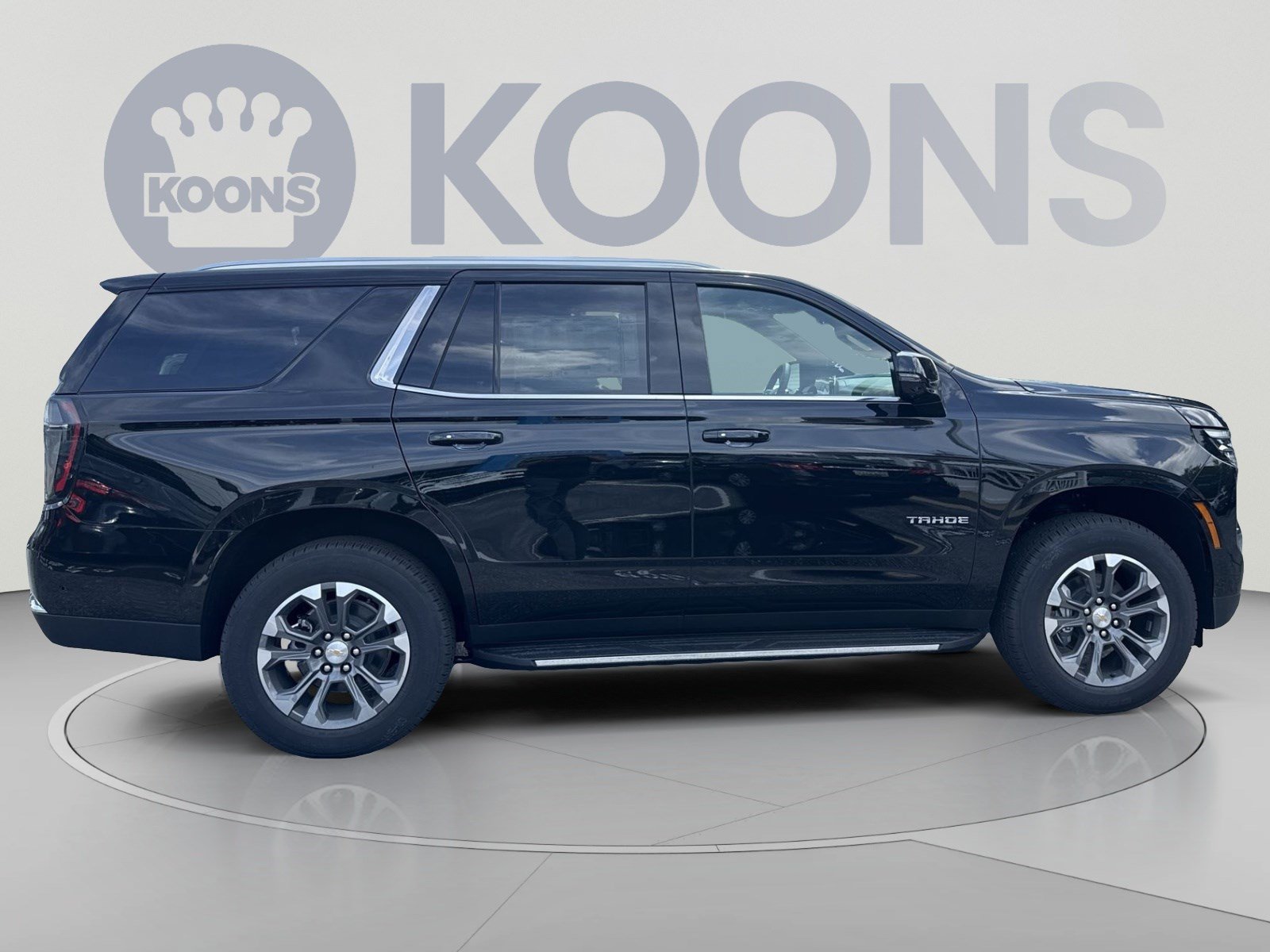 New 2026 Chevrolet Tahoe LT w/ Comfort Package AWD/4WD image 5