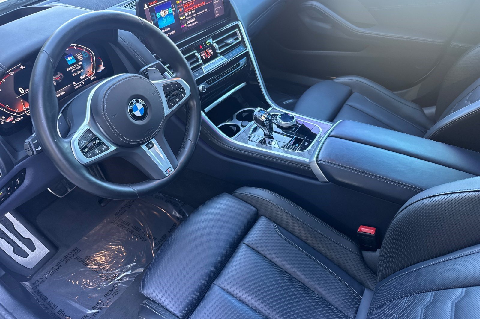 Certified 2024 BMW 840i Gran Coupe RWD image 11