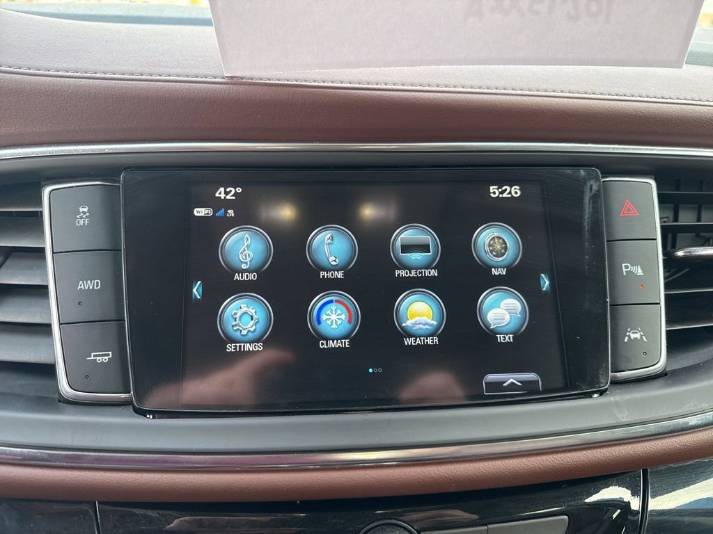 Used 2018 Buick Enclave Avenir w/ Trailering Package image 13