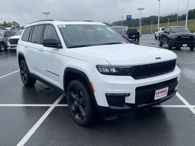 New 2025 Jeep Grand Cherokee L Limited w/ Luxury Tech Group II image 2