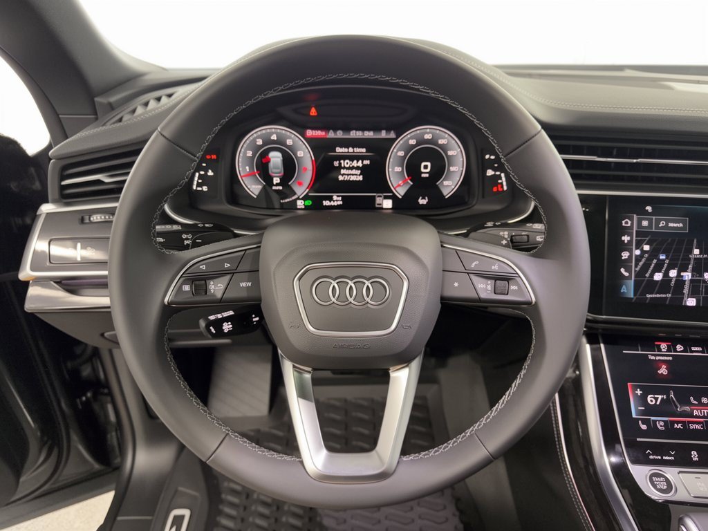 New 2027 Audi Q8 Premium Plus AWD/4WD image 10