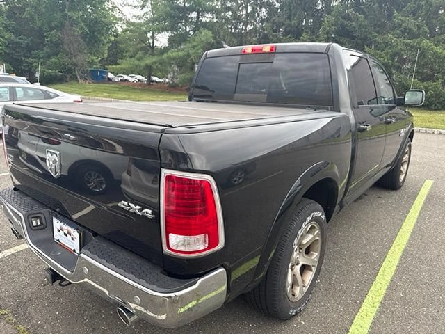 Used 2017 RAM 1500 Laramie w/ Convenience Group AWD/4WD image 4