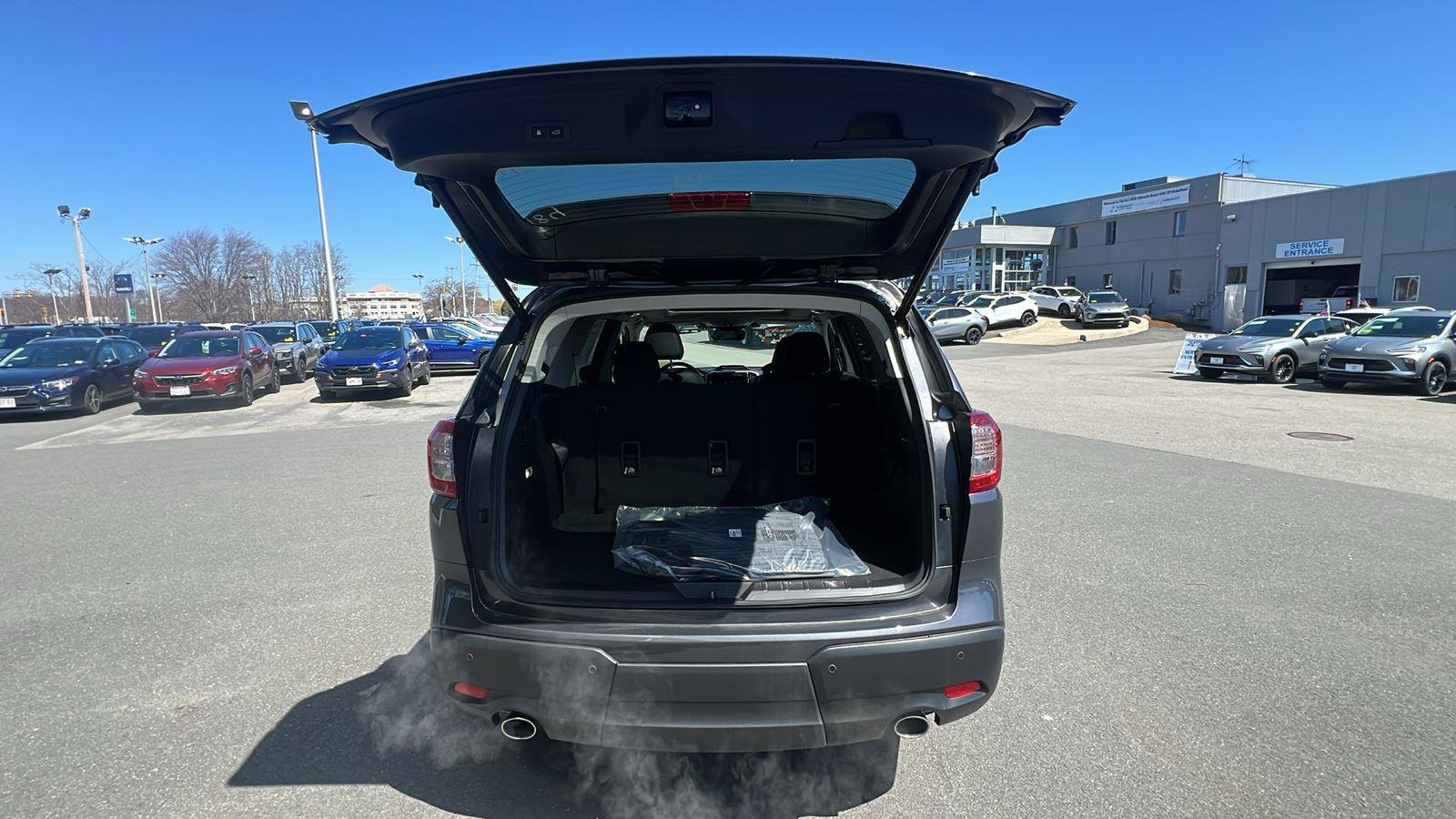 New 2026 Subaru Ascent Limited image 27