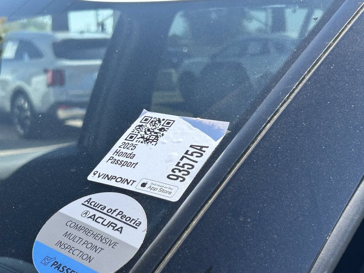 Used 2025 Honda Passport Black Edition image 33