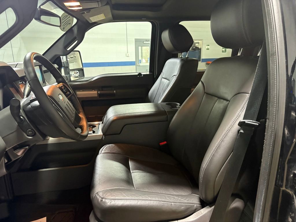 Used 2016 Ford F250 Lariat w/ Lariat Ultimate Package image 11