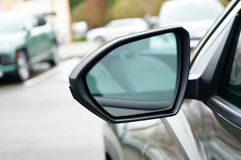 Certified 2025 Hyundai Tucson SE FWD image 13