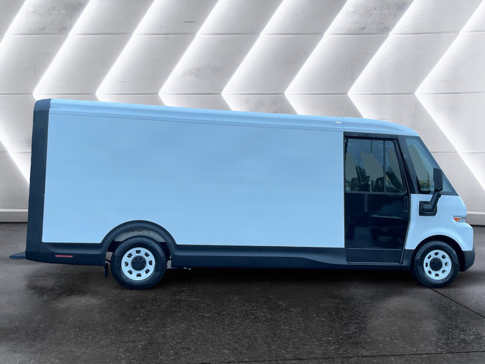 Used 2024 Chevrolet Brightdrop 600 w/ Commercial Equipment Package AWD/4WD image 7