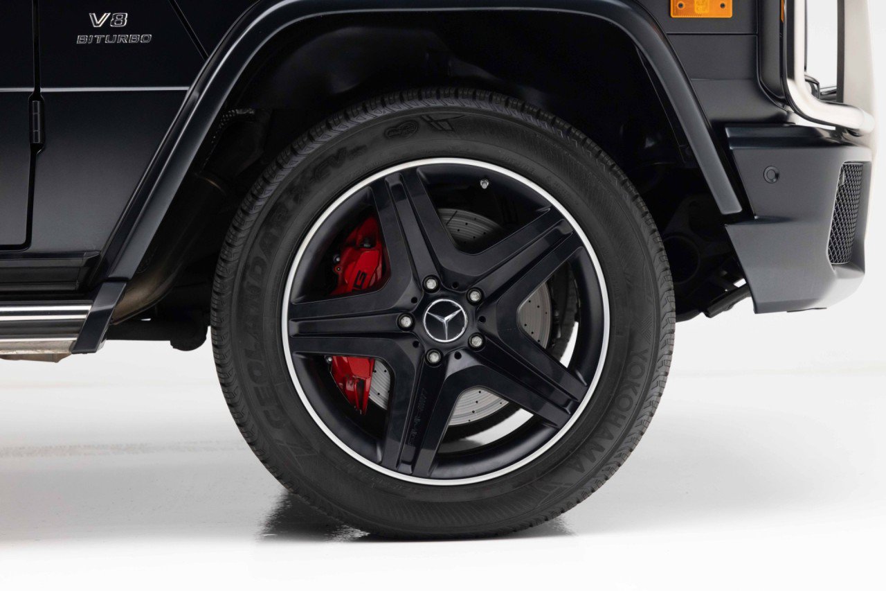 Used 2018 Mercedes-Benz G 63 AMG 4MATIC image 35