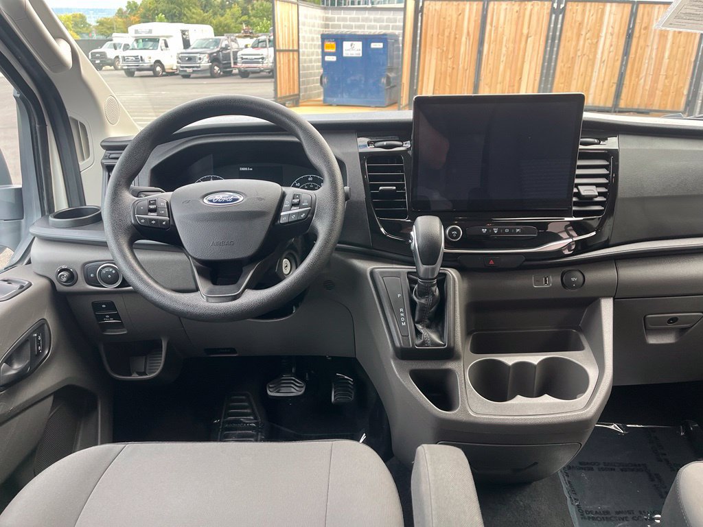 Used 2024 Ford Transit 350 XLT RWD image 13