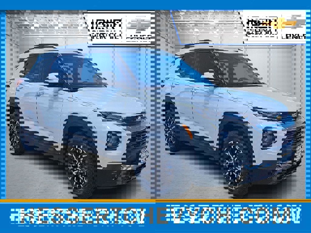 Certified 2022 Chevrolet TrailBlazer ACTIV w/ Sun and Liftgate Package