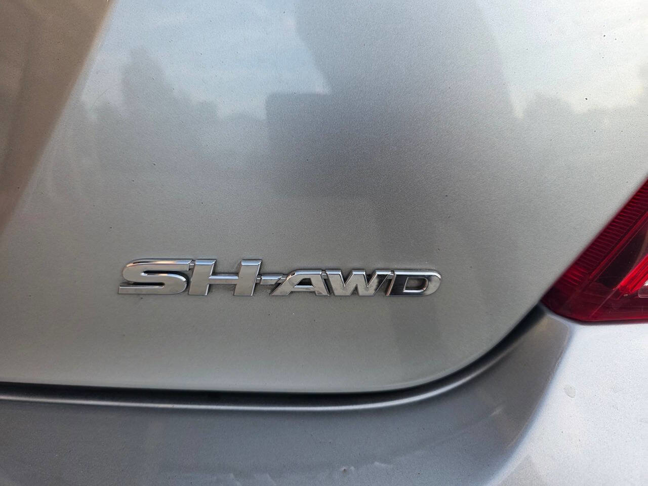 Used 2007 Acura RL AWD/4WD image 38