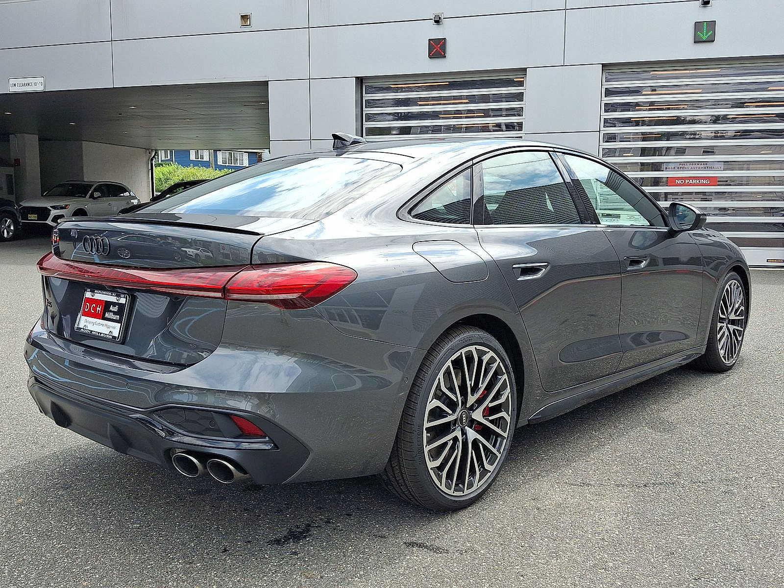 New 2026 Audi S5 Premium Plus AWD/4WD image 14