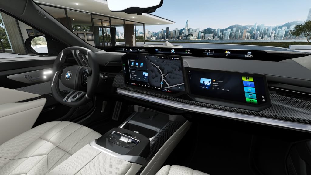 New 2027 BMW 740i RWD image 14