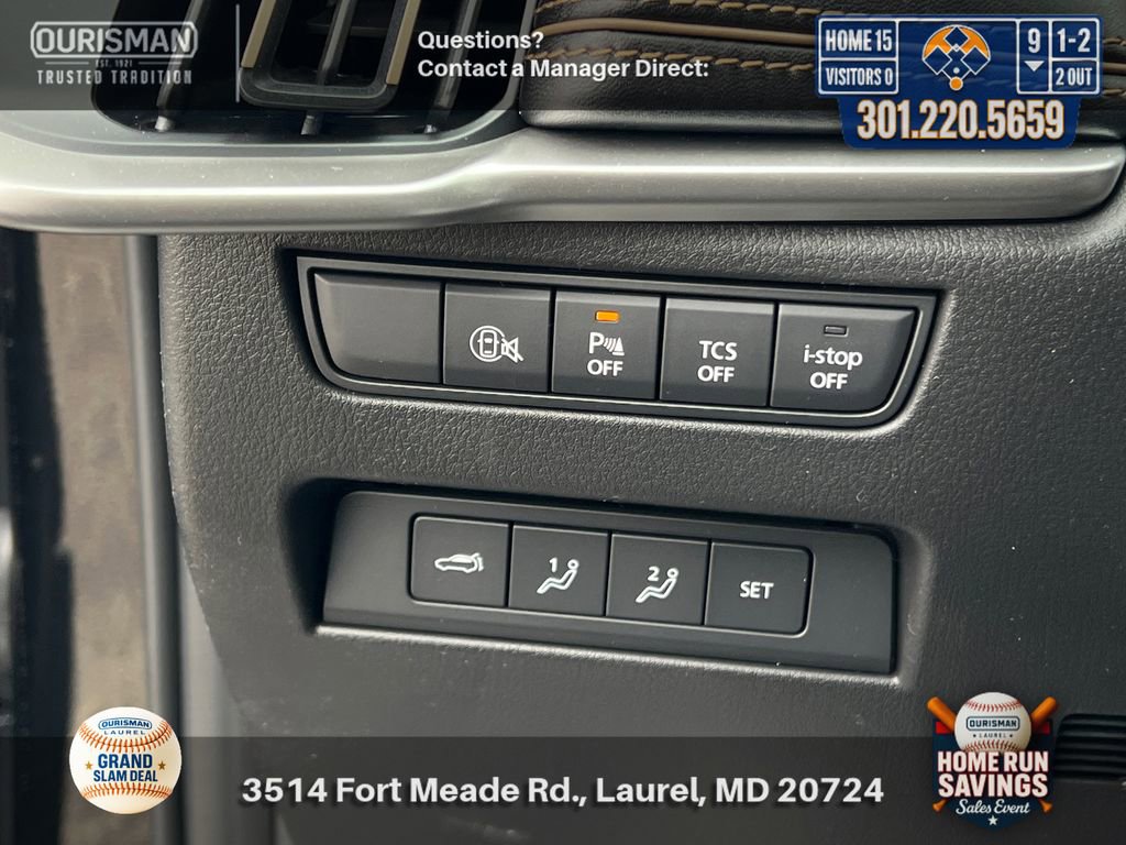 New 2026 MAZDA CX-70 3.3 Turbo S w/ Premium Package image 32