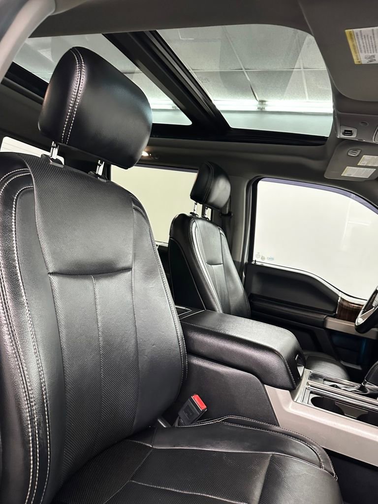 Used 2018 Ford F150 Lariat image 43