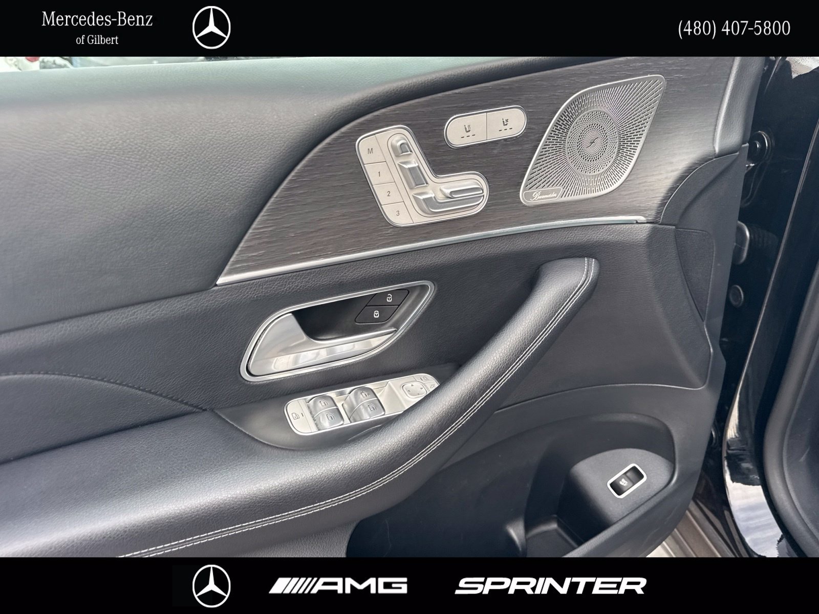 Used 2021 Mercedes-Benz GLE 350 image 9