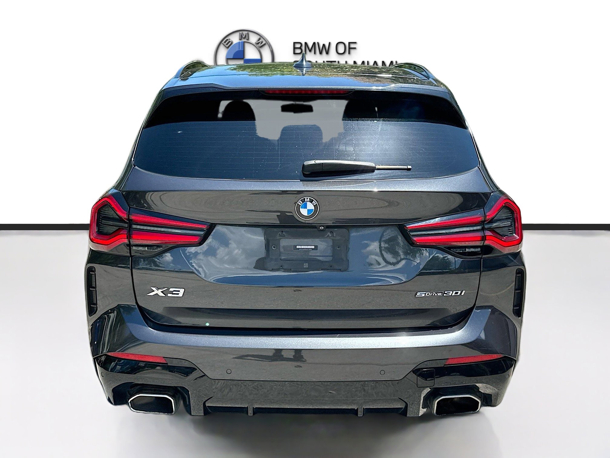 Used 2022 BMW X3 sDrive30i w/ M Sport Package 2 RWD image 6