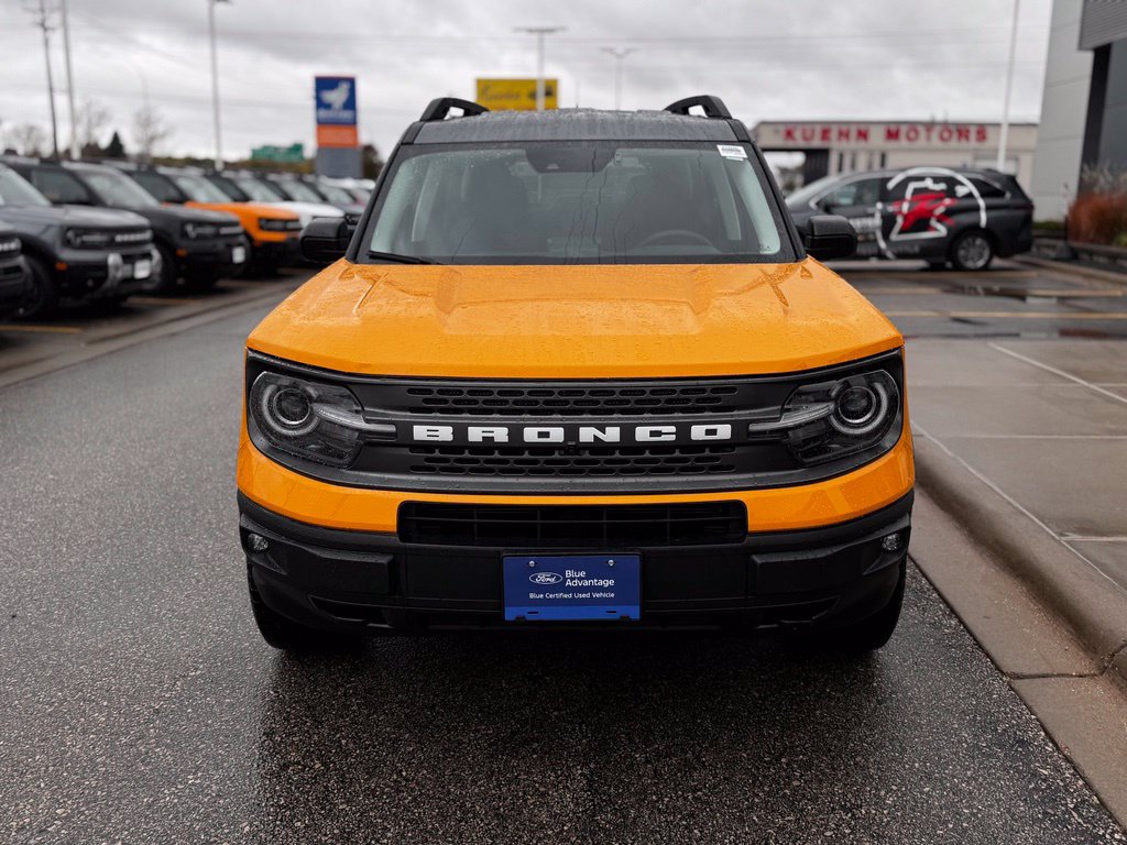 Used 2021 Ford Bronco Sport Badlands AWD/4WD image 36