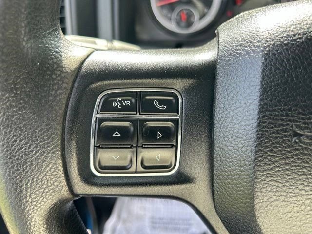 Used 2019 RAM 1500 Express w/ Hydro Blue Sport Package AWD/4WD image 17