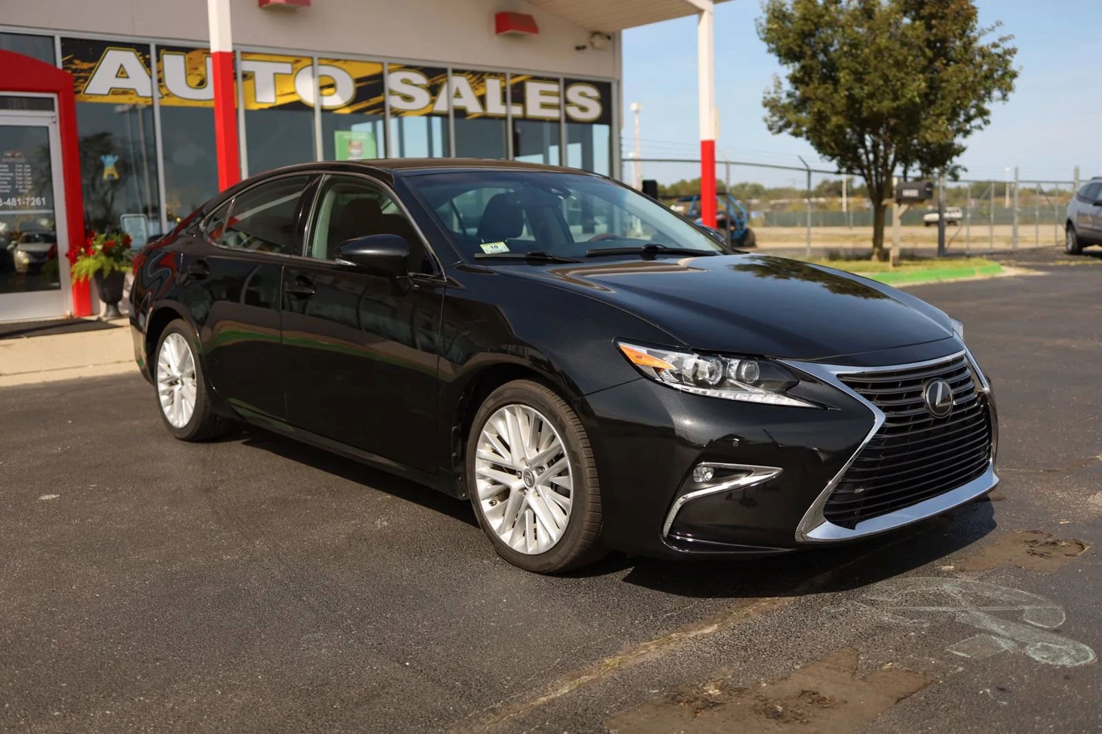 Used 2016 Lexus ES 350 image 3