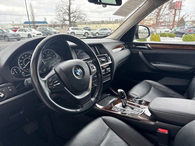 Used 2015 BMW X3 xDrive35i image 11