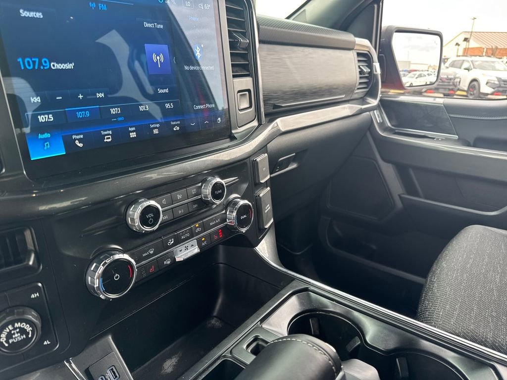 Used 2022 Ford F150 XLT w/ Equipment Group 302A High AWD/4WD image 25
