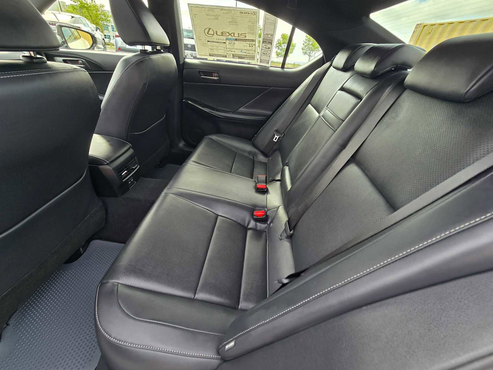 New 2026 Lexus IS 350 F Sport RWD image 20