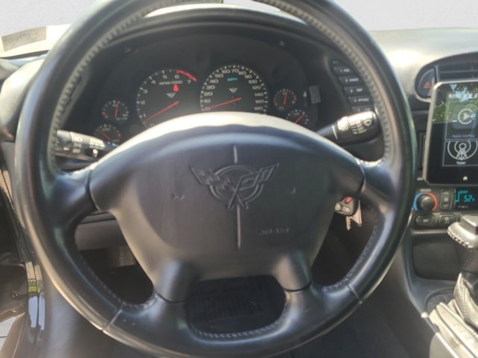 Used 2002 Chevrolet Corvette Convertible w/ Preferred Equipment Group2 RWD image 16