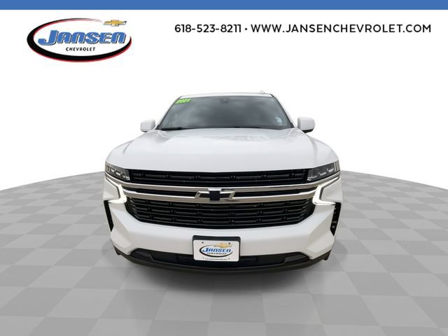Used 2021 Chevrolet Tahoe RST image 3