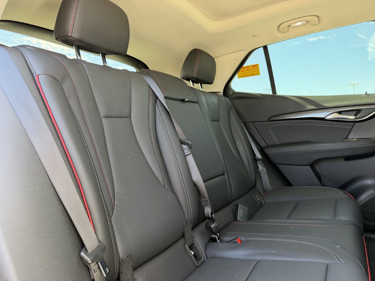 Used 2023 Buick Envision Essence w/ Technology Package I AWD/4WD image 27