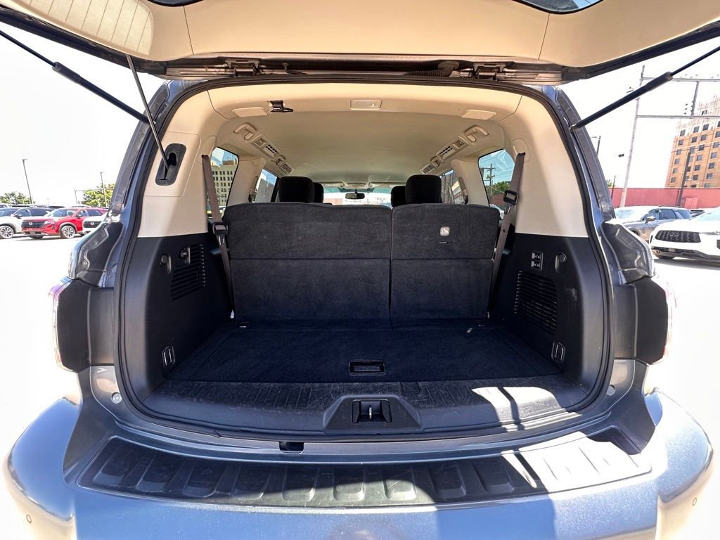 Used 2019 Nissan Armada SV w/ Driver Package AWD/4WD image 6