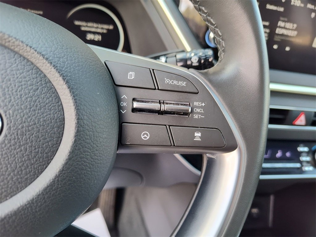Used 2023 Hyundai Sonata SEL w/ Convenience Package image 23