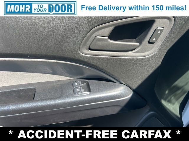 Used 2022 Chevrolet Colorado W/T image 12