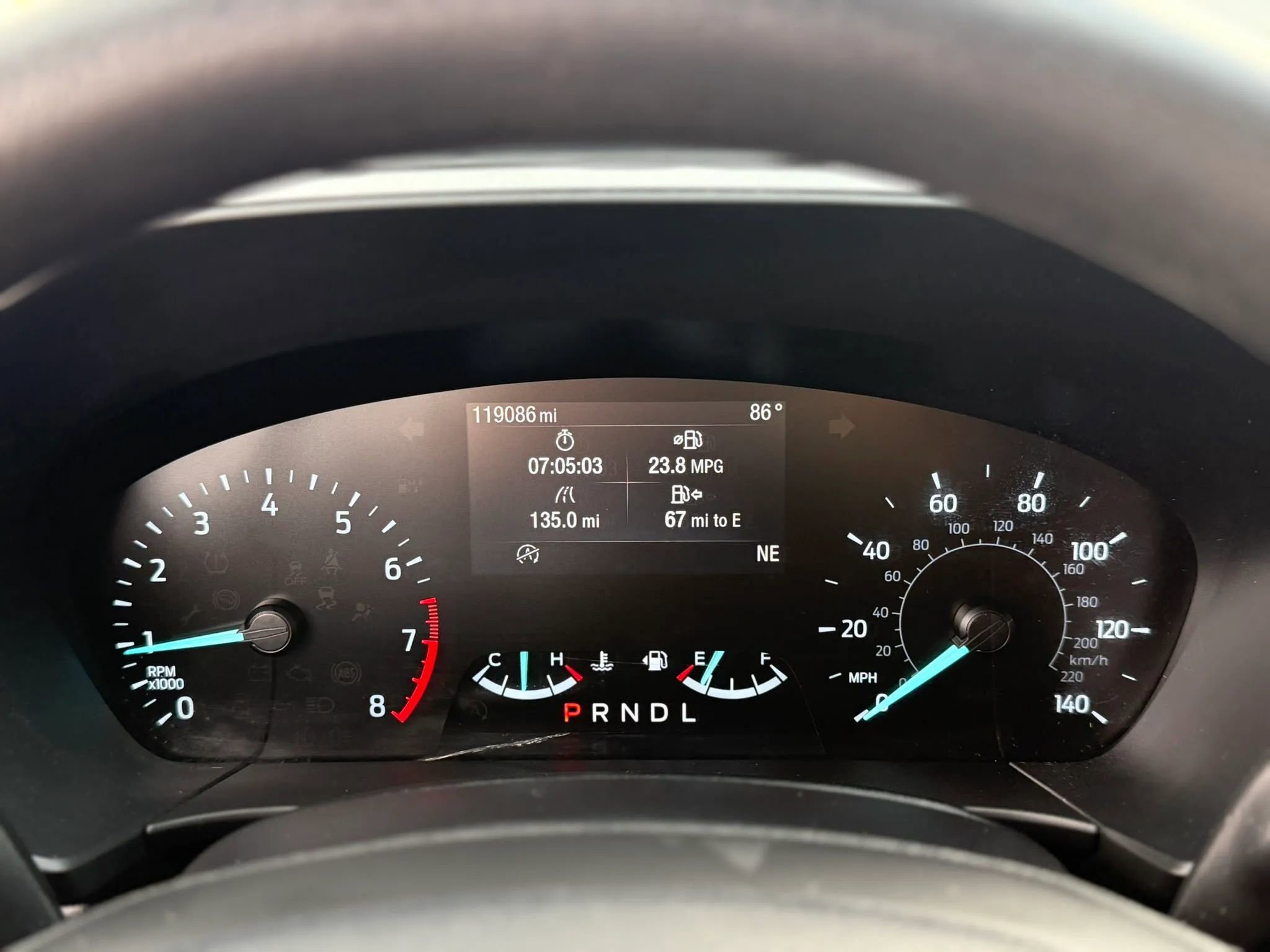 Used 2021 Ford Escape S image 17