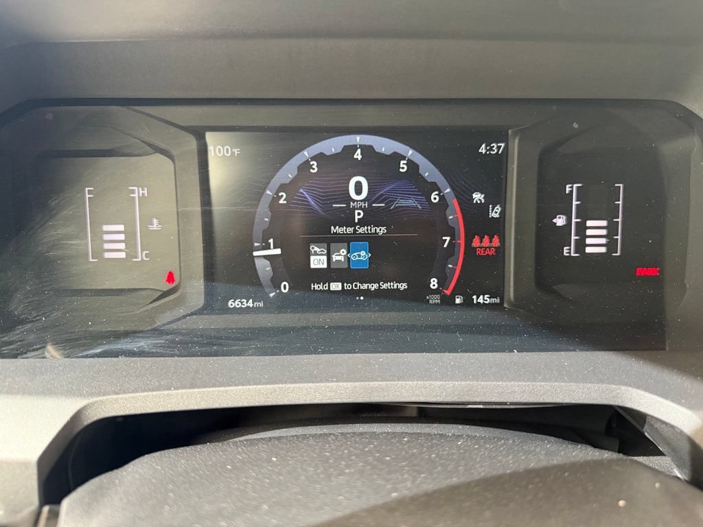 Used 2026 Toyota Tacoma SR5 AWD/4WD image 33