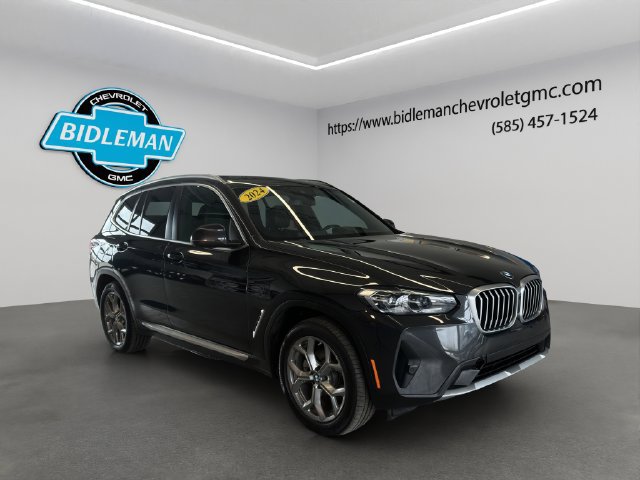 Used 2024 BMW X3 xDrive30i