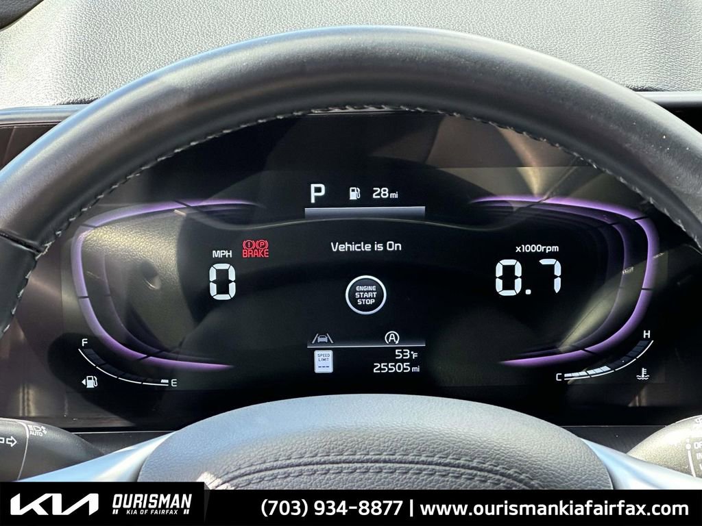 Used 2023 Kia Telluride S w/ S Sunroof Package image 15